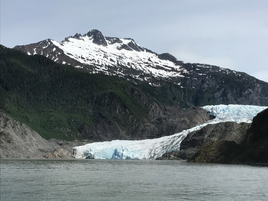 Mendenhall Glacier