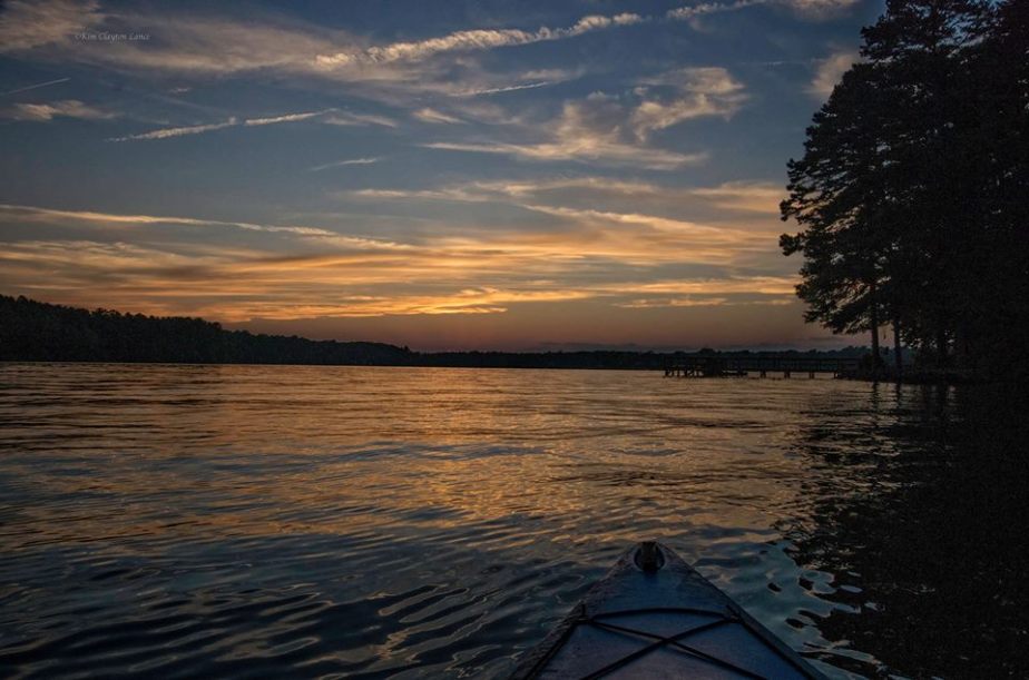 Still Small Voice - Kim Clayton Lance