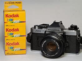 KODAK and camera