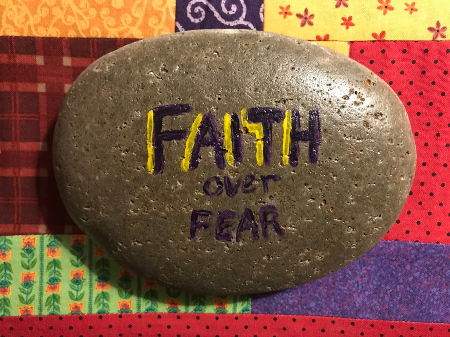 Faith Over Fear