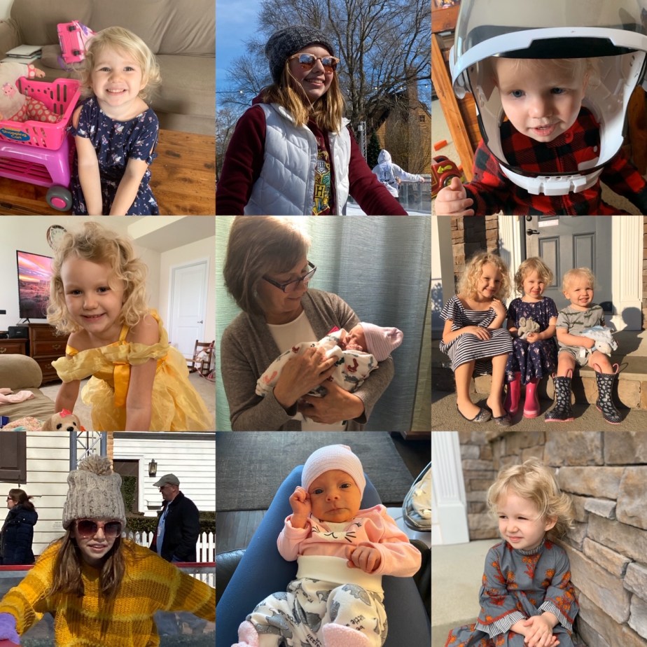 My Cup Runneth&nbsp;Over