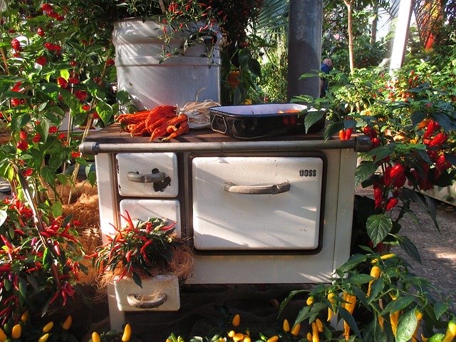 Don’t Touch The&nbsp;Stove