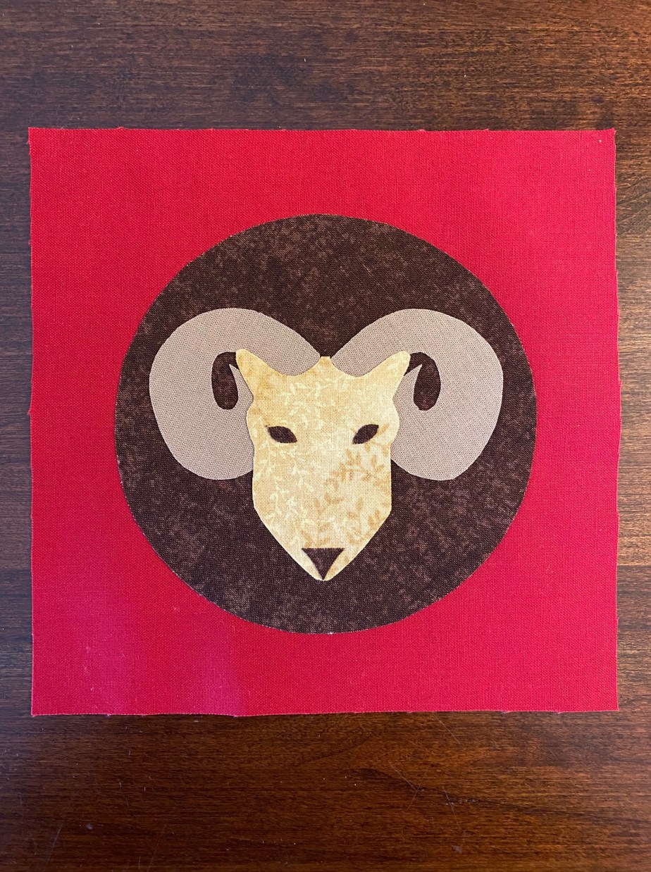 Ram in the&nbsp;Thickets