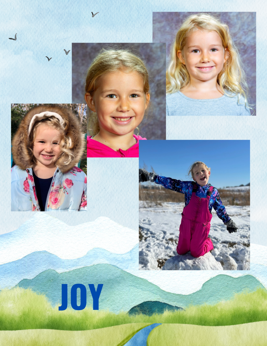 Prayer for Fourth&nbsp;Granddaughter