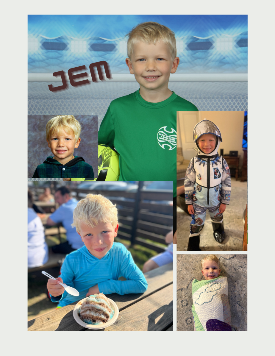 Prayer For My&nbsp;Grandson