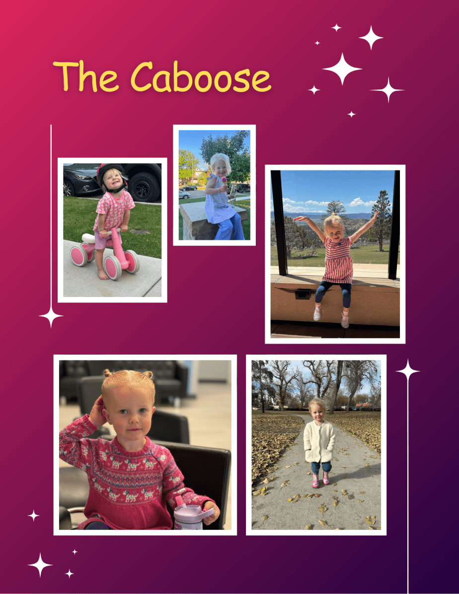 Prayer For Sixth&nbsp;Granddaughter