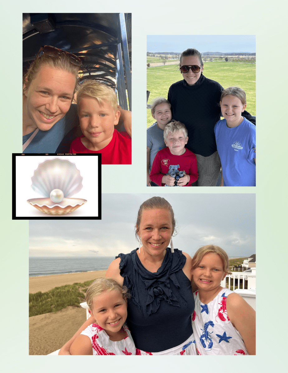 Her Name Means&nbsp;Pearl