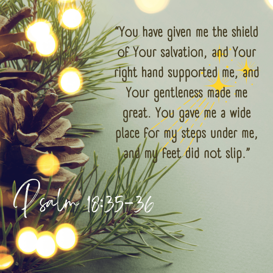 From His Temple He Heard My&nbsp;Voice